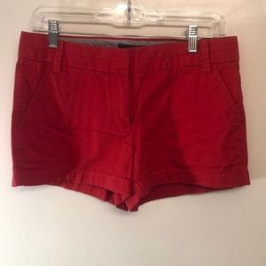 J. Crew shorts